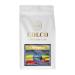 ETHIOPIAN Coffee Ground Espresso | Single Origin Heirloom Arabica | Medium Roast | Colco Coffee Santico | Hand Roasted Coffee (500g Resealable Bag)