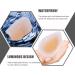 VALICLUD Concealer 2Pcs Reusable Silicone Pad Concealer Seamless Invisible Guard 9cm 9x7.5x0.5cm - Buy Online on GoSupps.com
