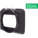Wooden Camera 2-Stage Clamp-On 4x5.65 Zip Box for Lenses 110-115mm Outside Diameter - Buy Online on GoSupps.com