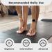 Buy Awesome Toes Spacers & Separators Kit | Fast Relief for Hammertoe & Bunions | Includes Toe Stretch Band & Individual Spacers | Ideal for Walking Running & Yoga | International Shipping - Buy Online on GoSupps.com
