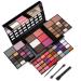 PhantomSky 74 Colors Eyeshadow Palette Makeup Kit with Lip Gloss Concealer Powder and Blush - Perfect for Professional and Daily
