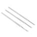 3 Pcs Stainless Steel Earwax Removal Kit - Triple Ring Ear Spoon Cleaning Tool - Buy Online on GoSupps.com