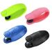 Luojuny 4Pcs Hypoglycemic Acupoint Clips Acupressure Hand Pressure Point Clip Sugar Control Pain Relief Compact Size Portable Acupressure Point Clips 4pcs