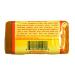 Snake Rattle Soap - 100% Natural Skin Care (1 bar) - Buy Online on GoSupps.com