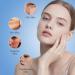 AOPEIBOTO Collagen Skin Care Sets 5 Pcs Facial Set for Skin Care for Women with Cleanser Serum Toner Lotion & Cream for Firming Skin Reduce Wrinkles - Buy Online on GoSupps.com