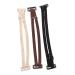 VINTORKY 3pcs Skin Lifting Belt Tape Face Lifting Product Skin Tighten Bands Makeup Face Lifting Tools Fabric