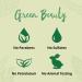 Grow with Us Shampoo & Conditioner Set | Nourishing Aloe Vera & Rose Water | Moisturizing Shea Oil | Paraben & Sulfate Free | International Shipping Available - Buy Online on GoSupps.com