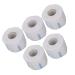 Soft & Stretchy Disposable Hairdressing Paper - 5 Rolls One-Way Neck Strips for Hairdressers Prevents Skin Contact Visible Elasticity - Buy Online on GoSupps.com