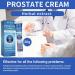 bobojuju (2 Pieces) Men's Prostate Care Cream Herbal Extract Gentle Nourishing Daily Care Special - Buy Online on GoSupps.com