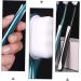 Shop Tovinanna 4-Piece Soft Toothbrush Set | Portable Oral Hygiene & Shoe Cleaning Tools - Ideal for Dental Care at Home - Buy Online on GoSupps.com