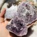 Natural Crystal Rough Wholesale Rough Crystal Slab Natural Purple Lepidolite Crystal Slice for Decoration (Color : Natural Size : 500g) 500g Natural - Buy Online on GoSupps.com
