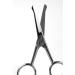 TITANIA Solingen Nose Hair Scissors | 9.5 cm Precision Trimming Tool | International Shipping Available - Buy Online on GoSupps.com