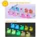 100 Mini Bright Resin Ducks - Colorful Aquarium & Dollhouse Decor | DIY Potting Accessories - 10 Vibrant Colors - International Shipping Available - Buy Online on GoSupps.com