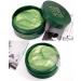 Yanfasy Seaweed Collagen Eye Mask - Anti-Aging, Anti-Wrinkle, Puffy Eyes Treatment - 30 Pairs - Buy Online on GoSupps.com