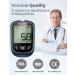 Vivachek Diabetes Test Kit with Ketone & Hypo Warning, NHS Approved, 900 Memory Glucose Monitor - 25 Test Strips & Lancets Included - Buy Online on GoSupps.com