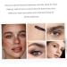 Healeved 6 Pcs Eyebrow Shaping Liquid - Eyebrow Setting Gel Eyebrow Makeup Balm Clear Brow Mascara Clear 1 count (Pack of 1) Transparent Colorx3pcs - Buy Online on GoSupps.com