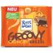 Buy Knight Sport Groovy Crunchy Brezel Milk Chocolate 11 Pack - Perfect Gift with Pere's Candy | International Shipping Available - Buy Online on GoSupps.com