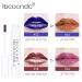 Buy ibcccndc Peel Off Lip Stain - Long Lasting Smudge Proof Waterproof Vegan Liquid Lipstick - 4 Shades Available | International Shipping - Buy Online on GoSupps.com