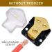 LEIGESAUDIO 2-Way Amp Copper Power Distribution Block for Car Audio Splitter (1Pack) - Buy Online on GoSupps.com