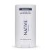Native Sensitive Deodorant Natural Deodorant  Aluminum Free - Unscented 