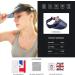 Hapifri Face Shield Sunglasses Sun Visor UPF 70+ UV Protection for Outdoors Sports - Black Small - Buy Online on GoSupps.com