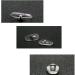 Sunglasses Eyeglass Nose Pads 2Pairs Push in Plug Insert Glasses Nose Pads Pushin Soft Nose Pads for Glasses Eyeglasses Sunglasses Glass Nose Piece - Buy Online on GoSupps.com