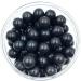 100 x Premium Quality .50 Caliber Rubber Balls - 1.6g Hard Rubberballs for Self Defense Training Pistols - Buy Online on GoSupps.com