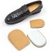 4 Pairs Invisible Height Increase Insoles | Shoe Inserts & Heel Lifts for All Footwear - Buy Online on GoSupps.com
