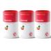 Sanatura Sanatura Acerola Powder 3x175g (Pack of 3) - High-dose natural vitamin C - from acerola cherry - Easy to use - Very economical - Vegan