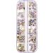 Crystals Stone Beads For Jewelry Making Beads Irregular Gemstones Bulk Multicolored Crystal Loose For Earrings Nail Art Jewelry Kit - Buy Online on GoSupps.com