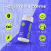 A1 Physique Protein Coffee - 500g Instant Coffee with Hydrolysed Collagen Peptides from Bovine Protein - Allergen Free Ground Coffee Granules for Hot or Iced Coffee - High Protein Collagen Coffee - Buy Online on GoSupps.com