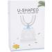 Shop U-Shaped Electric Toothbrush - 360 Silicone Whitening Toothbrush for Adults - International Shipping Available - Buy Online on GoSupps.com