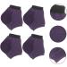 POPETPOP 5 Pairs Moisturizing Socks Silicone Socks Moisturizing Gel Socks Cracked Heel Repair Silicone Heel Protector Shoe Heel Protectors Dry Feet Lotion Socks Cotton Spa Purple Breathable 19x13.5cm - Buy Online on GoSupps.com