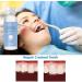 Premium Temporary Denture Set - DIY Heat Fit Beads for Easy Tooth Restoration | Replacement Prosthesis - Buy Online on GoSupps.com