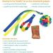 TwiddleCat Brown - Sensory & Fidget Toy for Autism, Dementia & Alzheimer's - Anxiety Relief for Therapeutic Calming - Buy Online on GoSupps.com