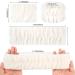 6 Pcs Face Wash & Spa Headband Set - Adjustable Elastic Hairbands for Skincare, Yoga, Sports, Shower - Buy Online on GoSupps.com
