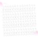 150 Pieces Mask Clip & Extension Buckle - Durable Mask Holder & Bracket for Comfortable Wear - Ideal for Facial Masks - White - Buy Online on GoSupps.com