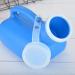 Mens Urinal Bedpans Pee Bottle with A Lid and Funnel Plastic Can for Car Old Man Child and Diabetes for Camping Outdoor-1000 Ml Happy - Buy Online on GoSupps.com