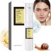 Snail Peptide Energetic Eye Roll-On Hydrating Snail Peptide Eye Cream Firming Eye Cream Hydrating Snail Eye Cream Under Eye Roller cream Eye Cream for Dark Circles and Puffy Eyes Eye Cream Anti-aging