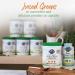 Garden of Life Raw Organic Perfect Food Energizer Yerba Mate Pomegranate 9.73 oz - Boost Your Energy Naturally - Buy Online on GoSupps.com