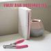 Bzwyonst Nail clippers for nails and false acrylic nails easy to use pink. - Buy Online on GoSupps.com