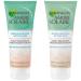 Garnier Ambre Solaire After Sun Soothing Gentle Tanning Moisturising Milk with Tanning Agent 200 ml (Pack of 2)
