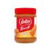 Lotus Biscoff Crunchy Original Caramelised Spread | Crunchy-Delicious Biscoff-Spread | Vegan Friendly Nut Free - Pack of 1 x 380g