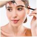 SKISUNO Brow Mapping Ruler Eyebrow Positioning Ruler Miniature Tools Portable Gold Microblading Ruler - Buy Online on GoSupps.com