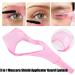 15PCS Precision Applicator - Mascara Shield Guard Eyelash Tool 3 in 1 Upper Lower Mascara Applicator Tool Upper Lower Eye Lash Mascara Guard Applicator (4) - Buy Online on GoSupps.com