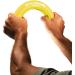 TheraBand Resistance FlexBar - Yellow Extra Light for Grip Strength Training and Elbow Pain Relief - Buy Online on GoSupps.com