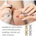 20pcs Small Bear Nail Art Metal Charms Kit for Women and Girls | 3D Nail Decoration - Buy Online on GoSupps.com