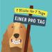 Buy Edgard & Cooper 56 Dental Sticks for Medium Dogs | Natural Eucalyptus & Apple Snacks | Fresh Breath Low Calories | 8-Pack - Buy Online on GoSupps.com