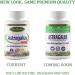 Paradise Astragalus Reishi Maitake Extract - Ultimate Adaptogen Defense Formula - 100% Natural Extract, No Chemicals - Buy Online on GoSupps.com