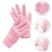FRCOLOR Mittens 1pair Feet Dry Touch Spa Comfortable Gloves Cracked Hand Gloves: Screen Simple Mitt Overnight for Daily Girl Beauty Essential Exfoliating Whitening Adult Oil Home Grooming Glove - Buy Online on GoSupps.com